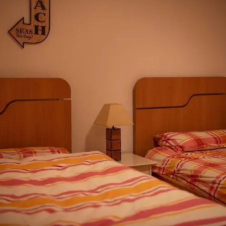 Apartamento Años Locos - Levante Y Poniente